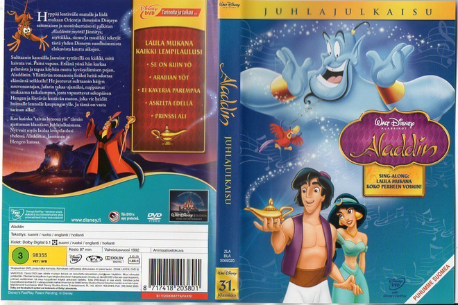 aladdin	(28 953)	k	-FI-	DVD				1992	, juhlaj.