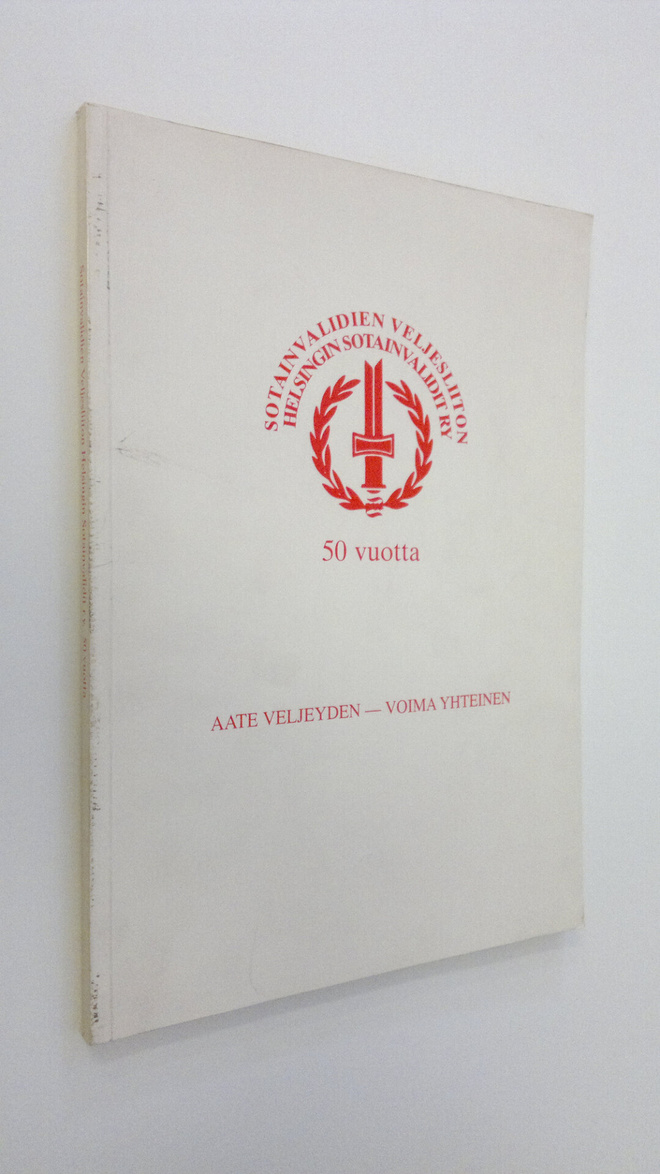 Erkki Teräväinen : Sotainvalidien veljesliiton Helsingin ...