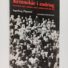 Ingeborg Floystad : Kvinnekår i endring : kvinnene sitt a... - pikkukuva 1