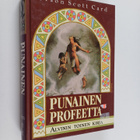 Alvin Scott Card : Punainen profeetta : Alvinin toinen kirja - pikkukuva 1
