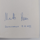 Matti Rossi : Kuukkeli ja muita tarinoita (signeerattu) - pikkukuva 2