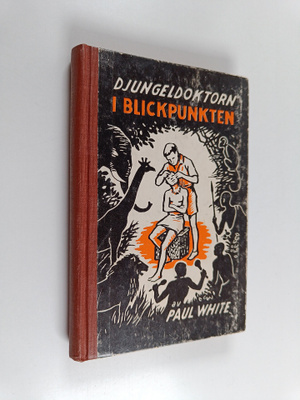 Daniel Hallberg : Djungeldoktorn i blickpunkten