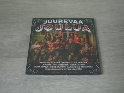 Juurevaa Joulua - CD