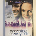 Sidewalks of New York (DVD) Heather Graham (2001) UUSI - pikkukuva 1