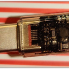 PD 100W USB C - USB C lataus&datakaapeli/diginäyttö/1m - pikkukuva 2