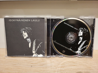 Isokynä – Kenen Laulu (CD)