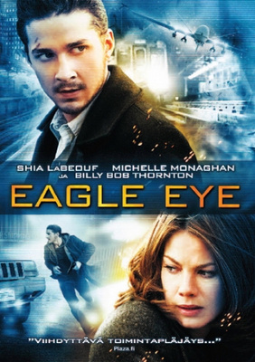 Eagle Eye (DVD)