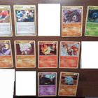Pokemon Call of Legends Sarjan kortteja yksittäin myynnissä - pikkukuva 2