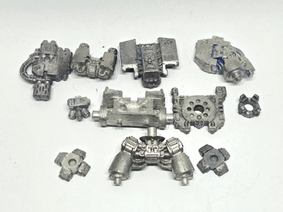 WH40K - Space Marine Dreadnought [A14]