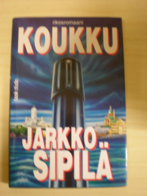 Jarkko Sipilä: Koukku