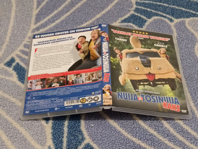 Nuija Ja Tosinuija Kaks DVD