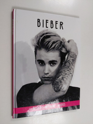 Tamara Melville : Bieber : musiikki, imperiumi, muutos