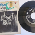VANHA Levy Monkees RCA Victor Girl I Knew A Little Bit Me - pikkukuva 1