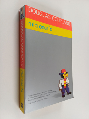 Douglas Coupland : Microserfs