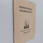 Konneveden seurakunta 1920-1945 - pikkukuva 1