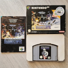 Star Wars: Shadows of the Empire (N64, CIB) - pikkukuva 1