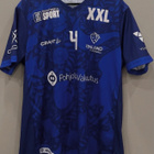 Konsta Tykkyläinen Salibandy MM Gameworn - pikkukuva 1