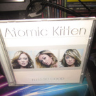 ATOMIC KITTEN - FEELS SO GOOD CD - pikkukuva 1
