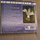 CD Kansainväliset tangot 2 La Cumparsita 20 Suosikkia - pikkukuva 2