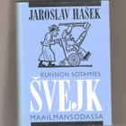 Hašek, J.: Kunnon sotamies Švejk maailmansodassa,OE 1992,K3+ - pikkukuva 2