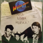 NOITALINNA HURAA! - TOINEN LUOKKA - KOELEVY M-/VG+ 7" - pikkukuva 1