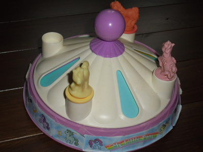 My Little Pony leimasinpeli G1