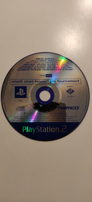 Smash Court Tennis Pro Tournament [Promo] - Playstation 2 (P
