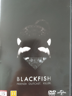 Blackfish DVD