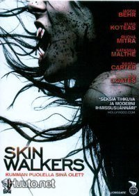 Skinwalkers  -  DVD