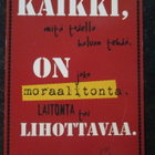 KULKEMATON KAISA REKINEN KAIKKI MITÄ TODELLA HALUAN - pikkukuva 1