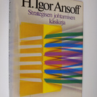 H. Igor Ansoff : Strategisen johtamisen käsikirja - pikkukuva 1