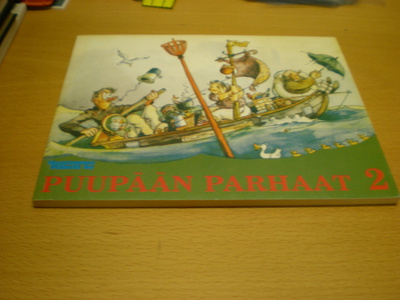 Fogeli: Puupään parhaat 2