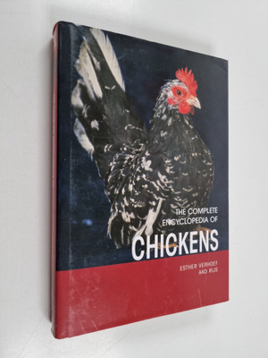 Esther Verhoef : The complete encyclopedia of chickens