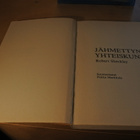 Robert Sheckley: Jähmettynyt yhteiskunta, pokkari - pikkukuva 3