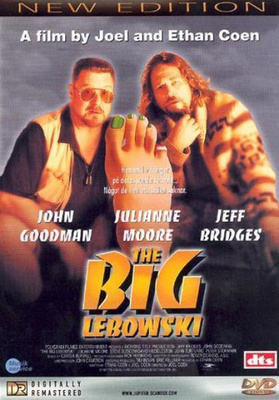 Big Lebowski - DVD
