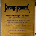 DEATH ANGEL: Fromic Through The Park - 2LP, LTD, uusi - pikkukuva 4
