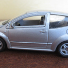 Nätti Citroen C2 2003 Welly pienoismalli - pikkukuva 5