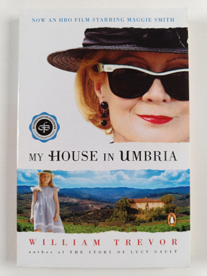 William Trevor : My House in Umbria