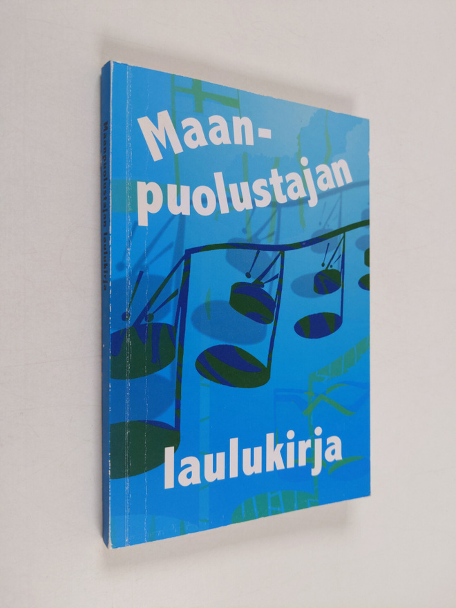 Maanpuolustajan laulukirja