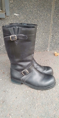 Wehrmacht Boots 39