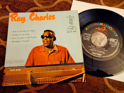Ray Charles EP