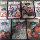 Harry Potter koko kirjasarja 1-7 - pikkukuva 1