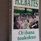 H. E. Bates : Oi ihana toukokuu ( 2.p. 1998 ) - pikkukuva 1