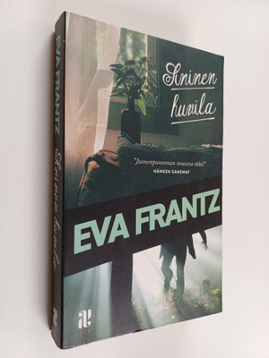 Eva Frantz : Sininen huvila