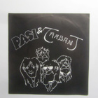 Pasi & Trabant: Yksin  7" single  1991 - pikkukuva 1