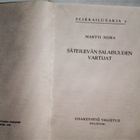 Nora Martti: Säteilevän salaisuuden vartijat. v. 1956 - pikkukuva 3