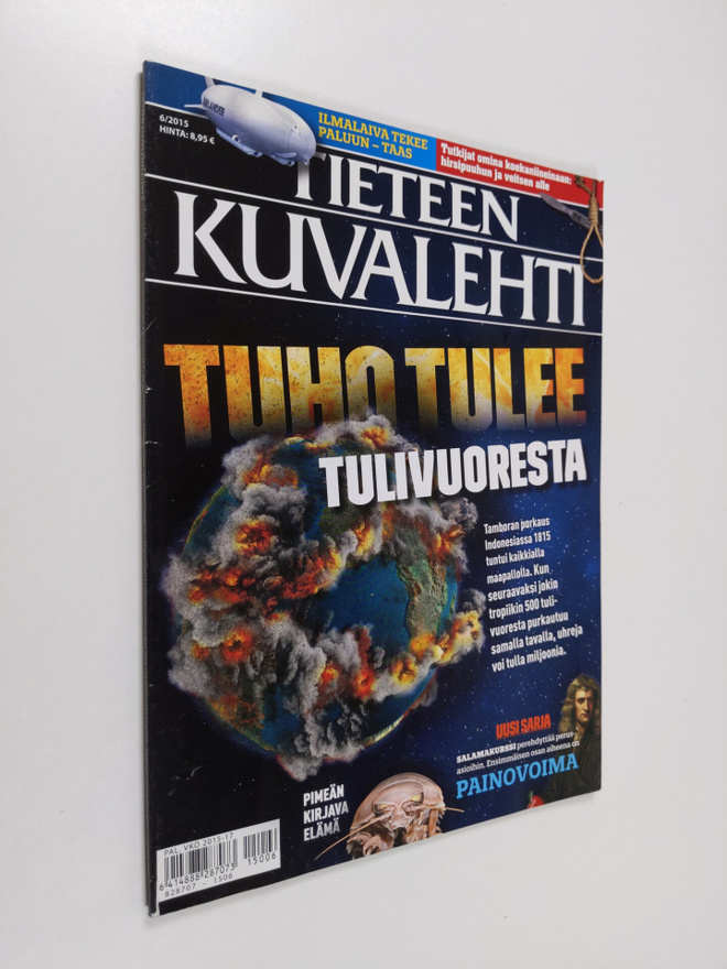 Tieteen kuvalehti 6/2015