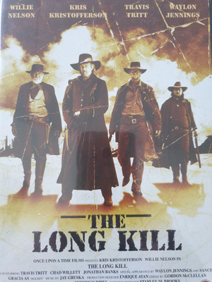 The long kill DVD