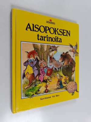 Jean Kenward : Aisopoksen tarinoita