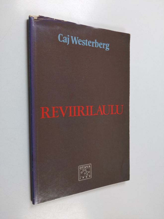 Caj Westerberg : Reviirilaulu
